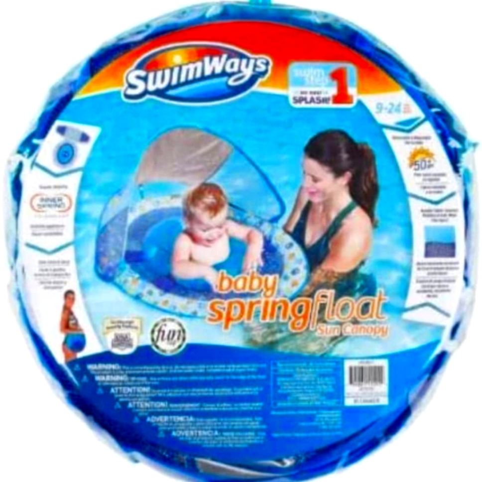 Baby Spring Float